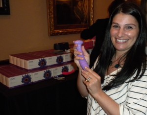 vibrator girl